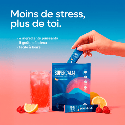 Équilibre et bien-être au quotidien