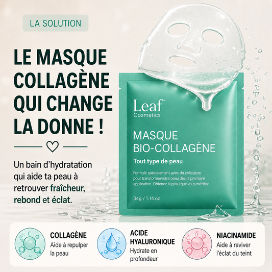 Masque au Bio-Collagène